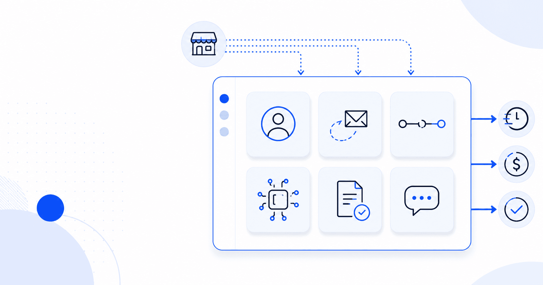 Automation tools for small business in 2026: six categories covering CRM, marketing, workflow, AI agents, accounts payable, and customer support